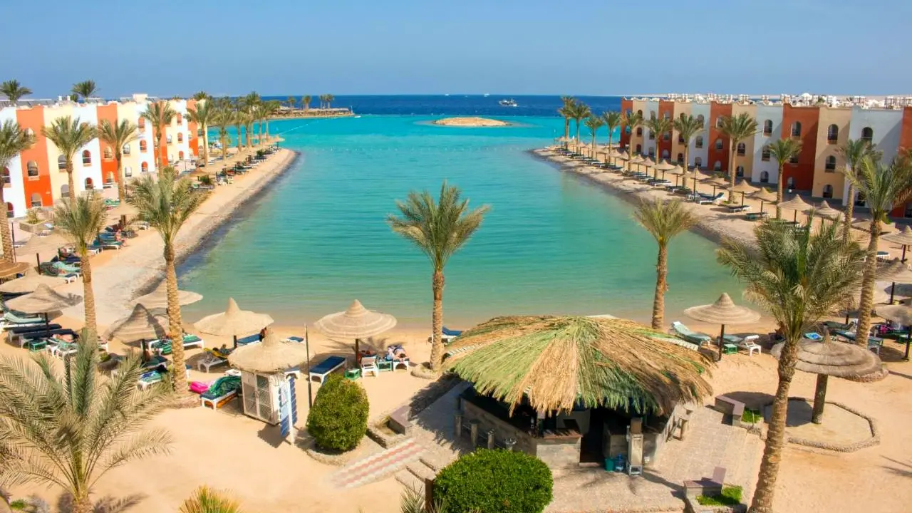 Hotel Arabia Azure - Hurghada